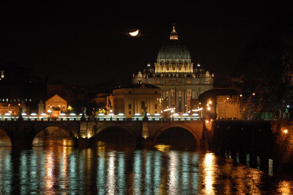 Vatican Skyline Rome Luaran gambar