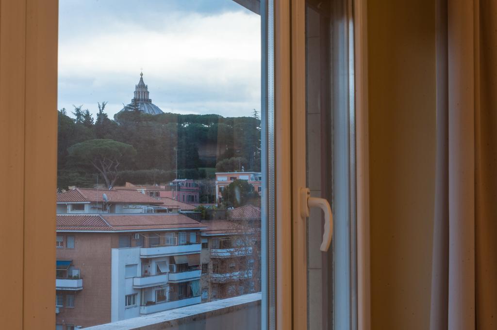 Vatican Skyline Rome Luaran gambar